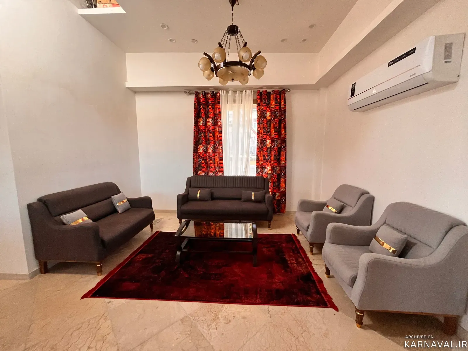 ویلا استخردار آبگرم یاسر نمک آبرود