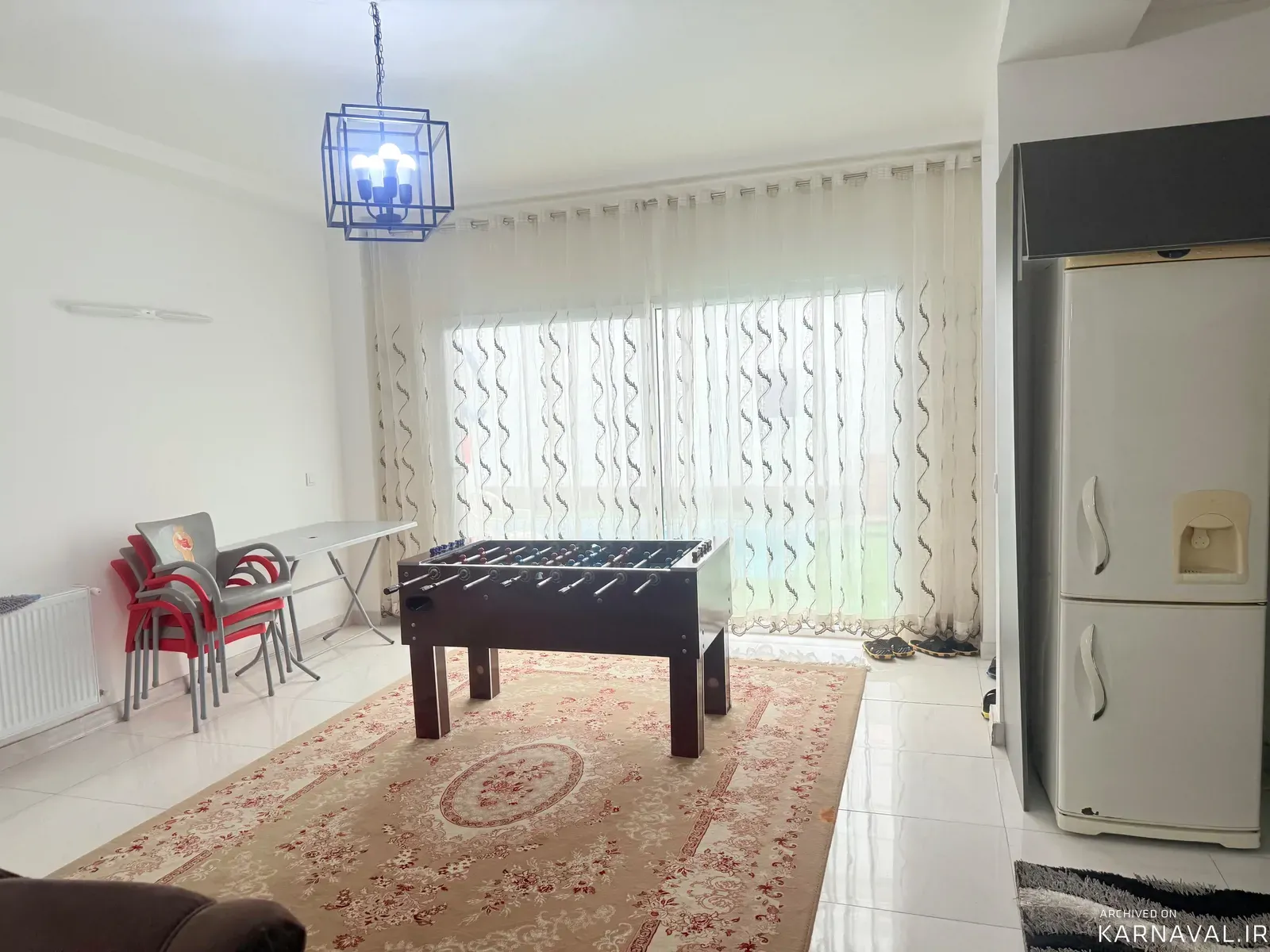 ویلا  استخردار آبگرم سیاه رود رشت