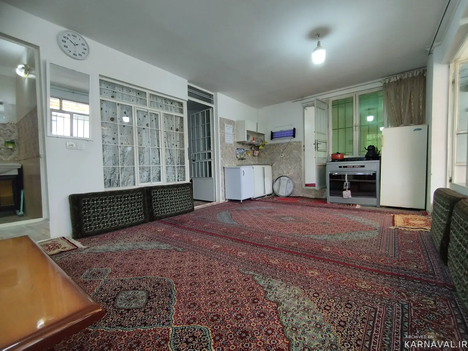 ویلا باغ حیدریان سنندج ویلا باغ حیدریان سنندج