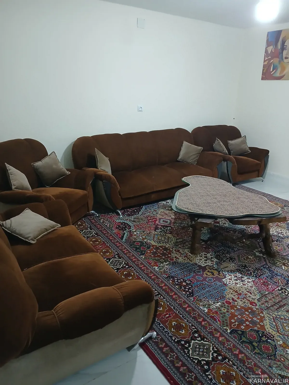 خانه ویلایی پاریس کوچولو یاسوج
