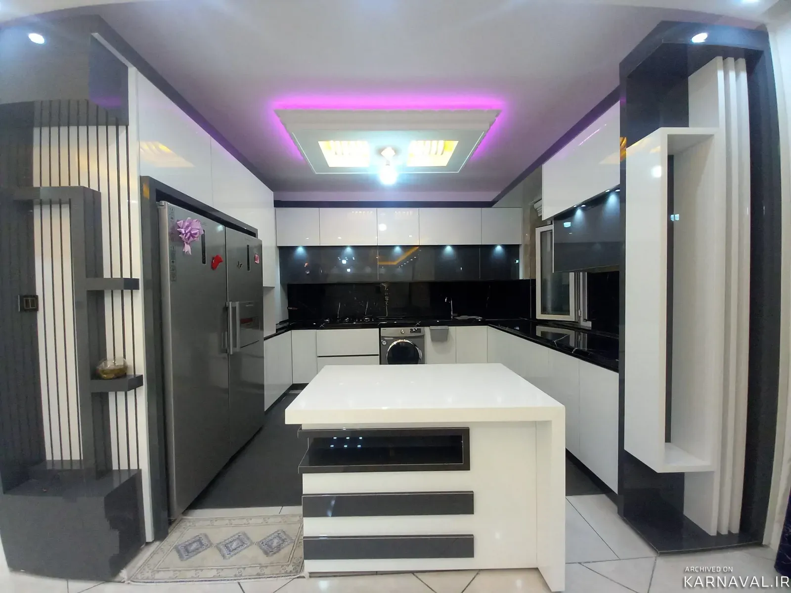 آپارتمان کاکتوس غار علیصدر علی صدر