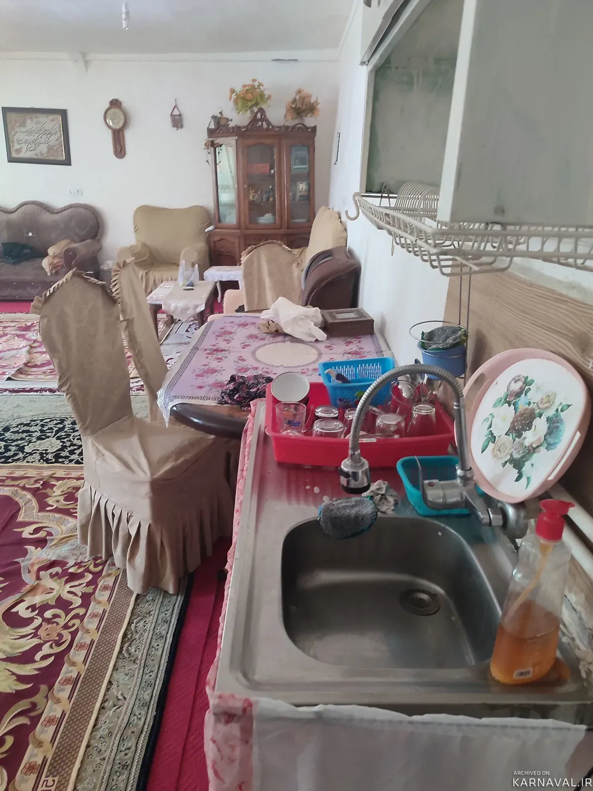 ویلا داریوش مشگین شهر 