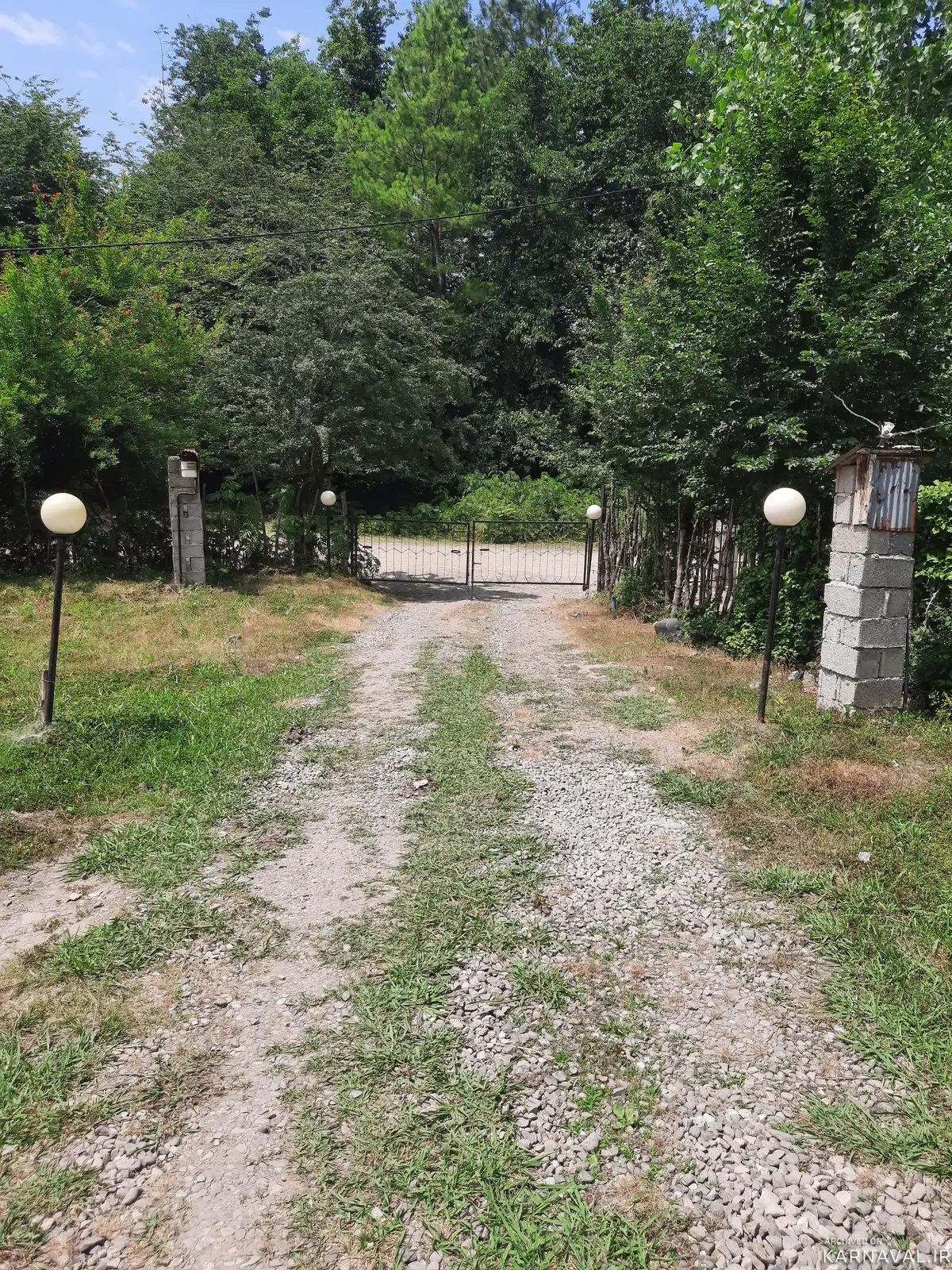 ویلا  جنگلی صنوبر جان سراوان