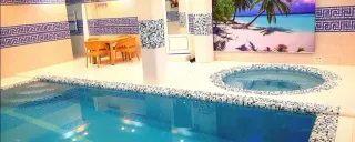 ویلا استخردار آبگرم سیکاس رامسر ویلا استخردار آبگرم سیکاس رامسر