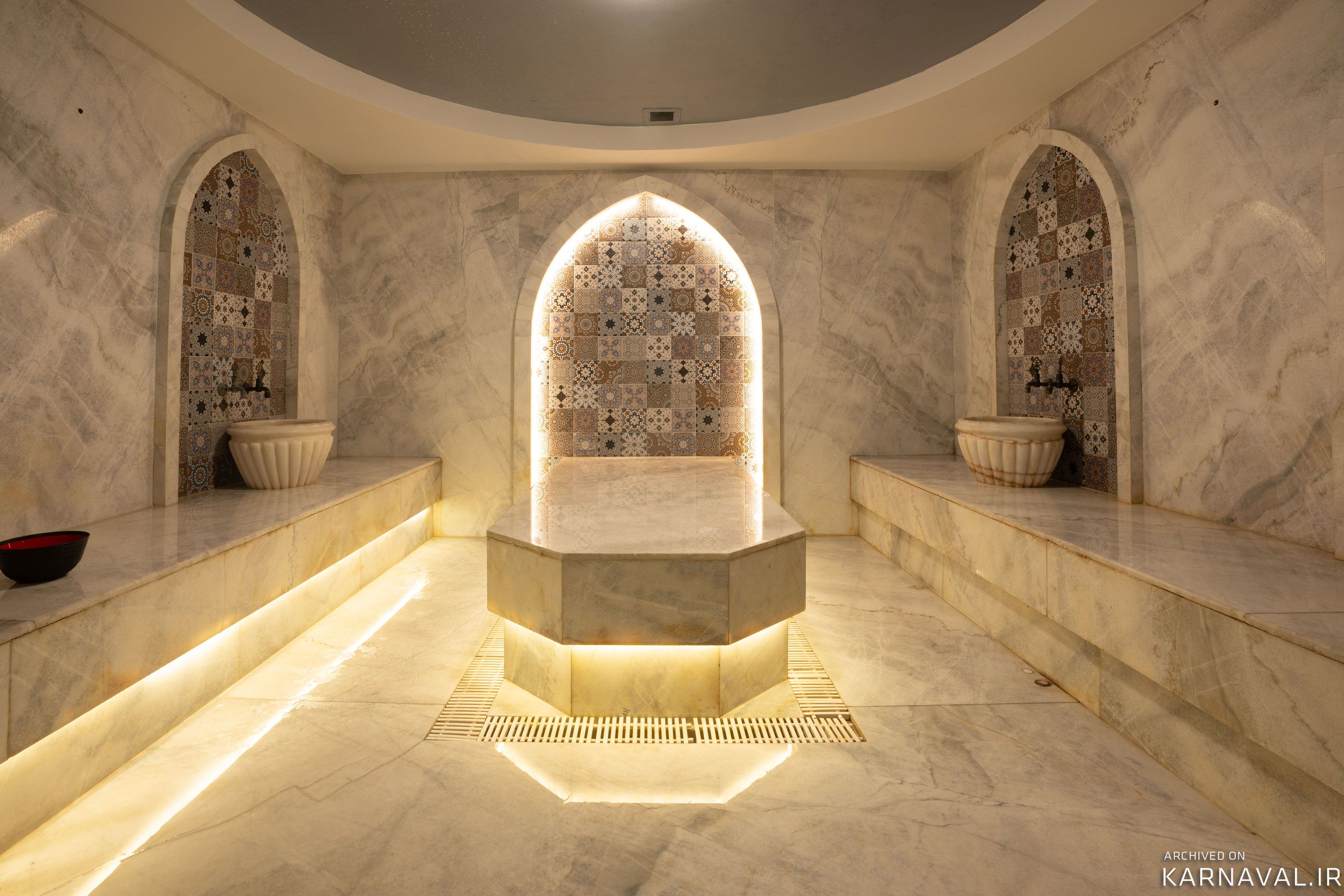 هتل رویال پالاس تبریز هتل رویال پالاس تبریز