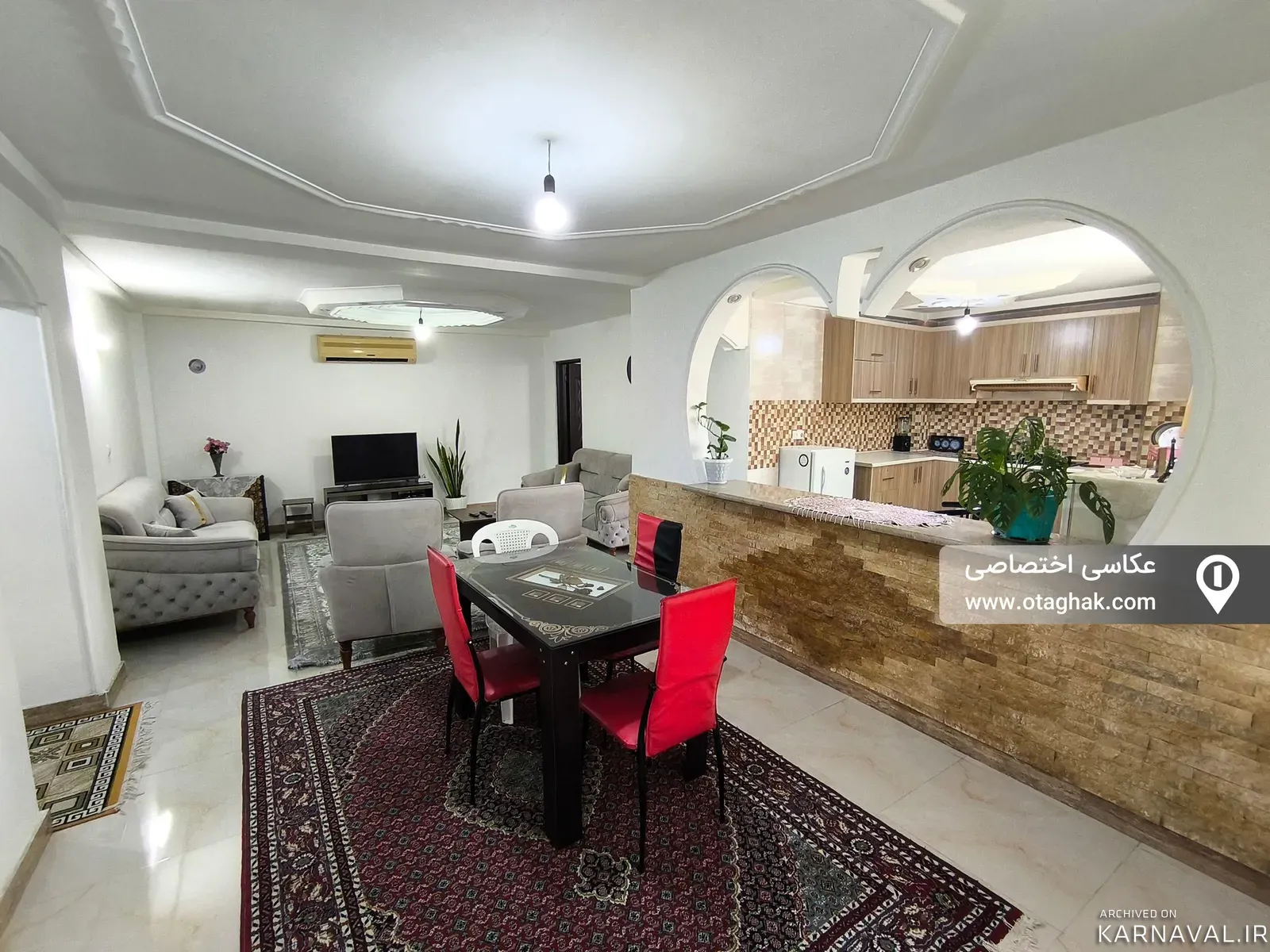 خانه ویلایی فاضلی کتالم