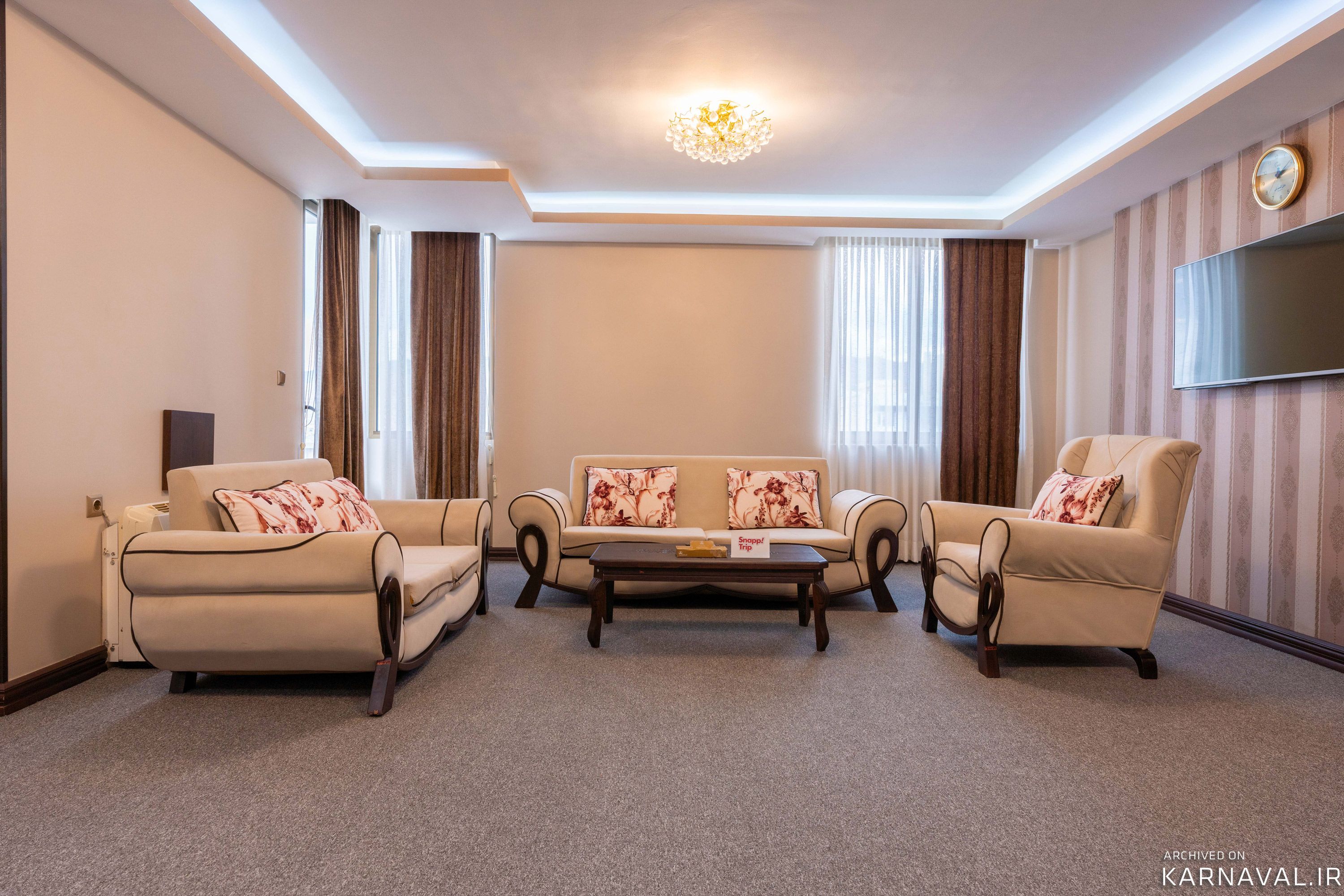 هتل گسترش تبریز هتل گسترش تبریز