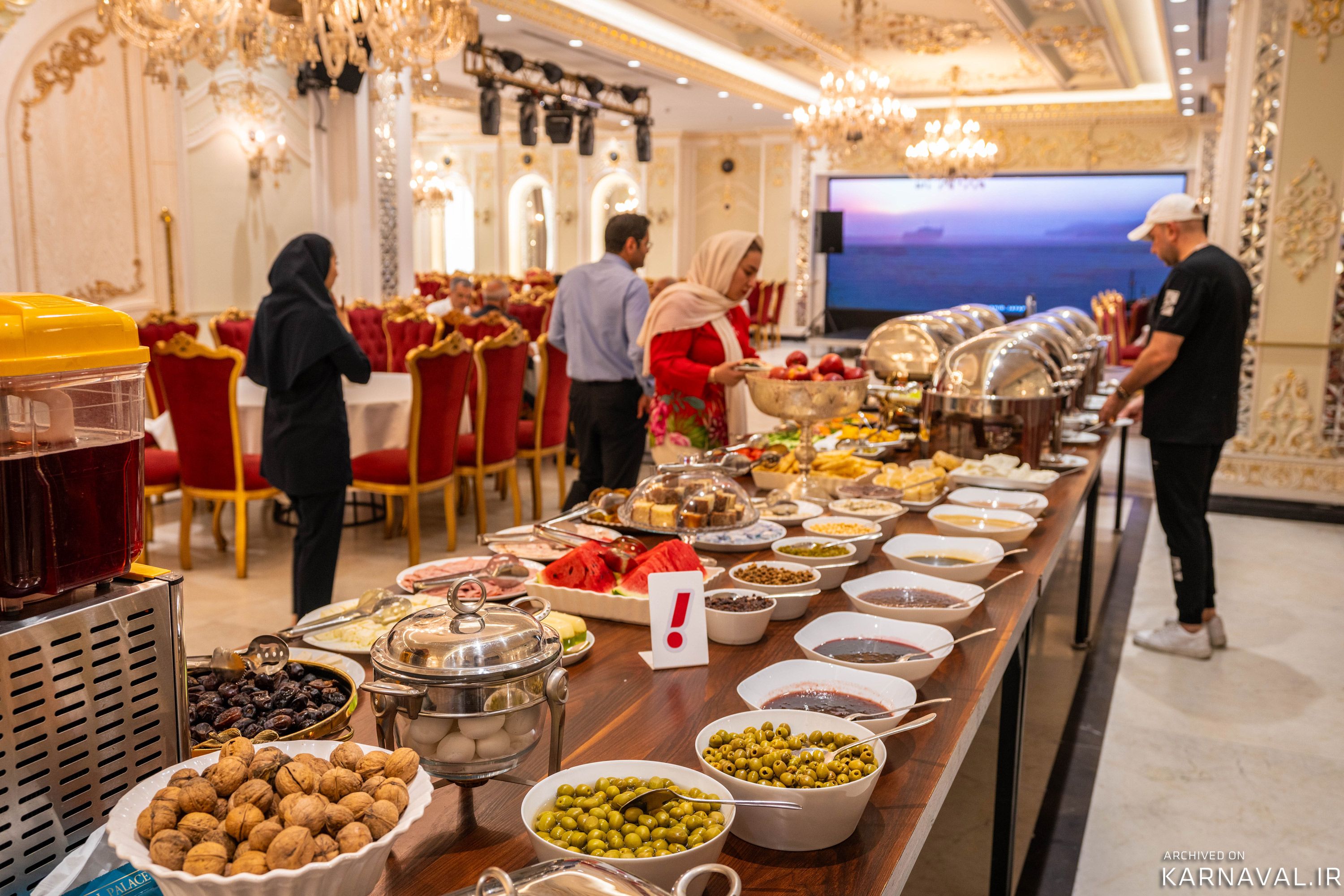 هتل رویال پالاس تبریز هتل رویال پالاس تبریز