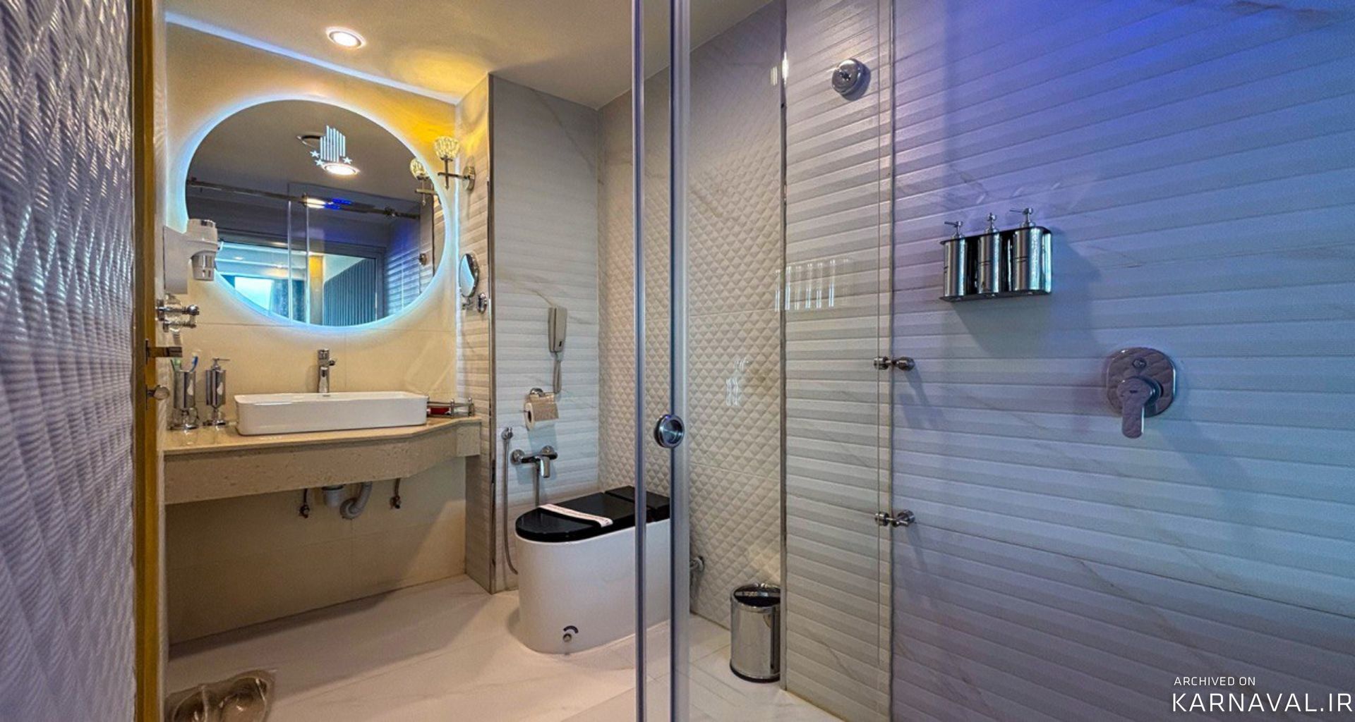 هتل چمران شیراز هتل چمران شیراز