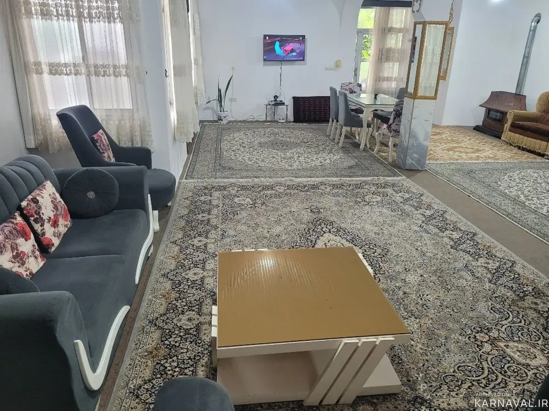 ویلا ساحلی نیلوفر نور