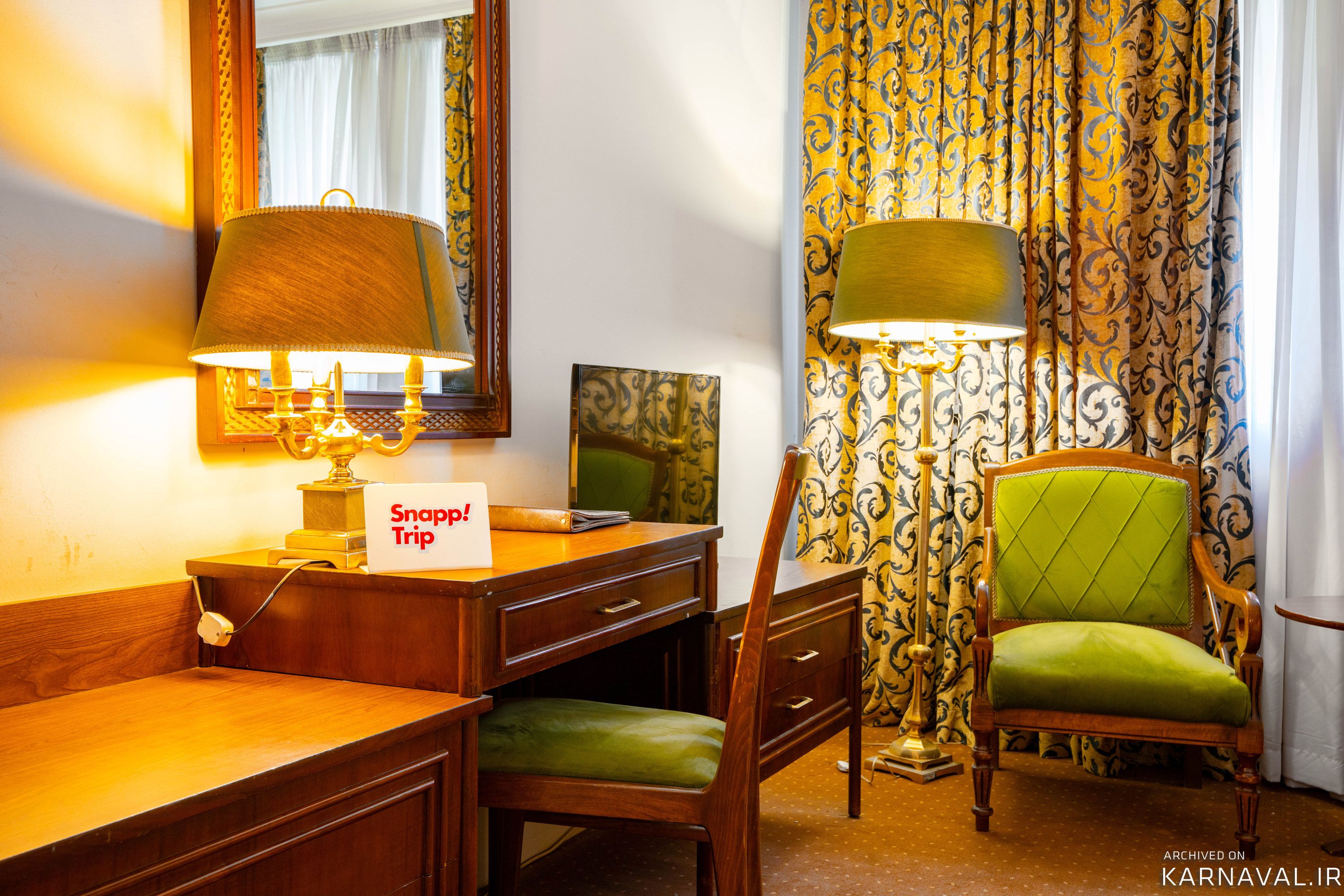 هتل لاله تهران هتل لاله تهران