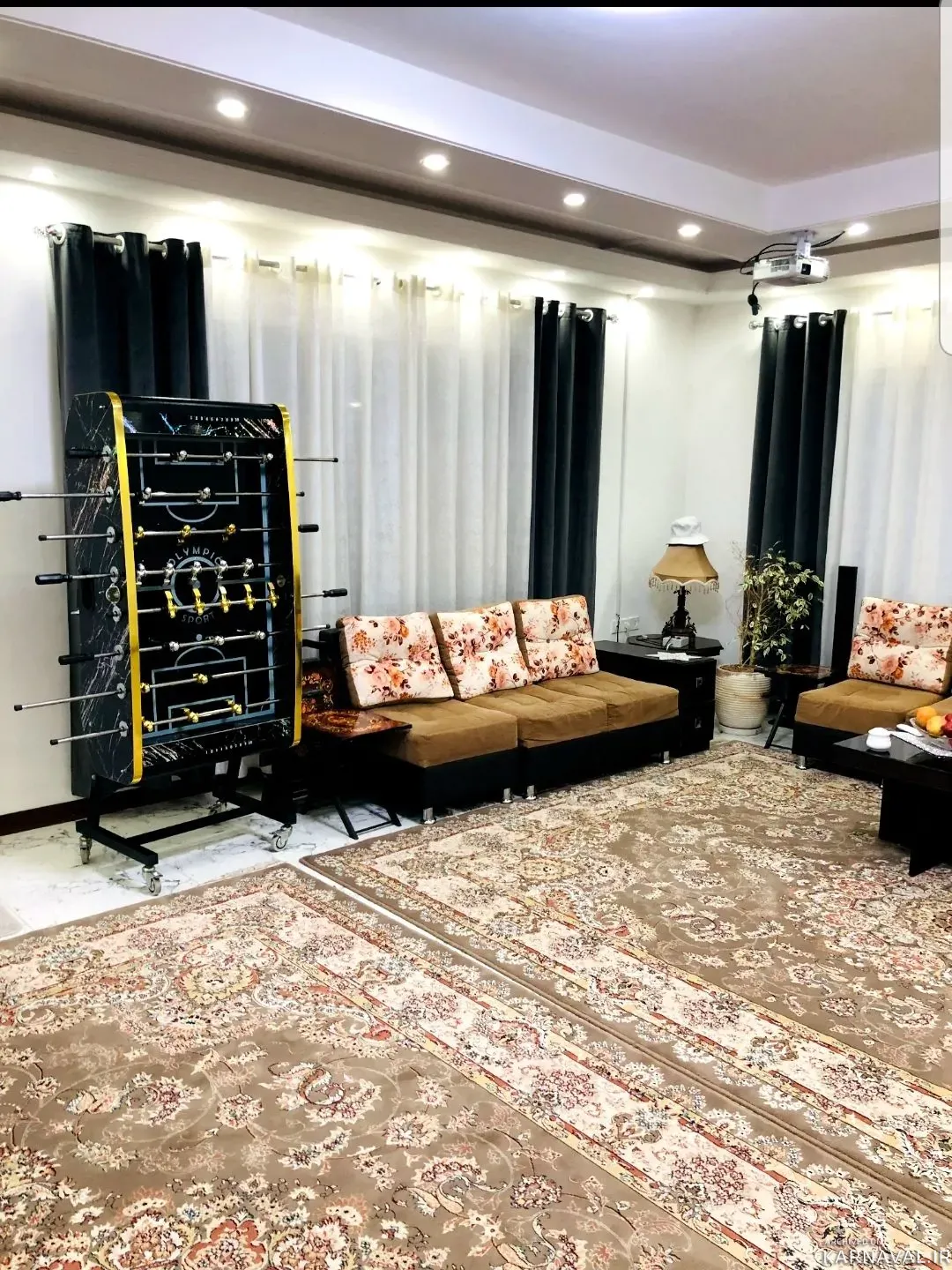 ویلا باغ مهتاب  ملارد 