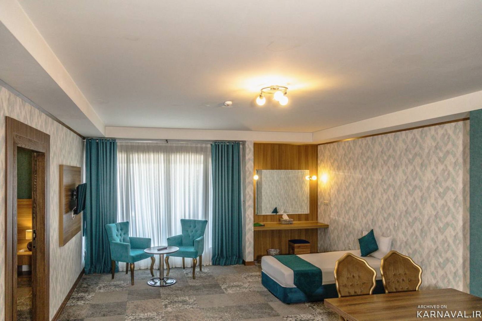 هتل وندا کاشان هتل وندا کاشان