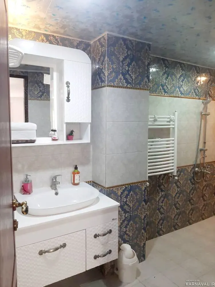 ویلا دوبلکس کوهستانی دارایی شهمیرزاد