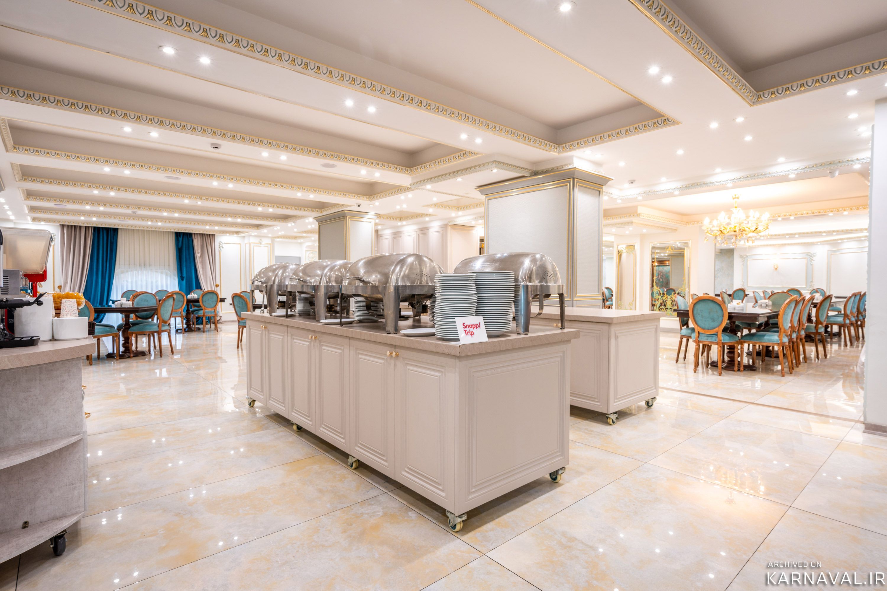 هتل گسترش تبریز هتل گسترش تبریز