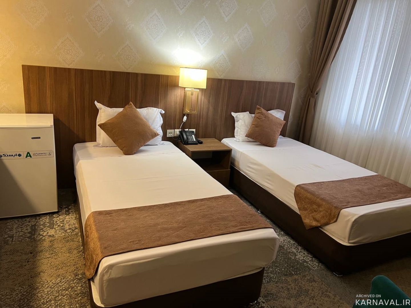 هتل وندا کاشان هتل وندا کاشان