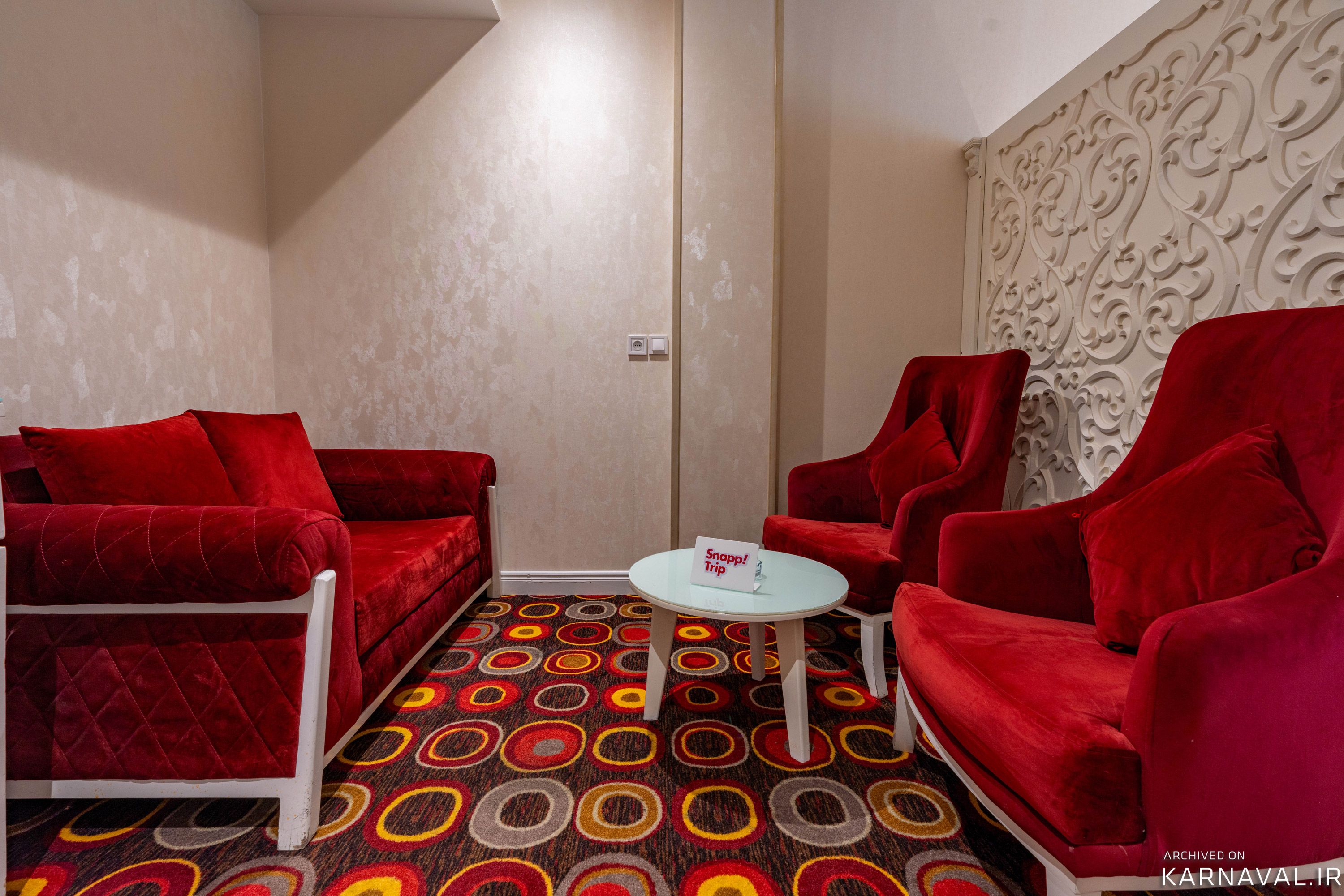 هتل پرشین پلازا تهران هتل پرشین پلازا تهران