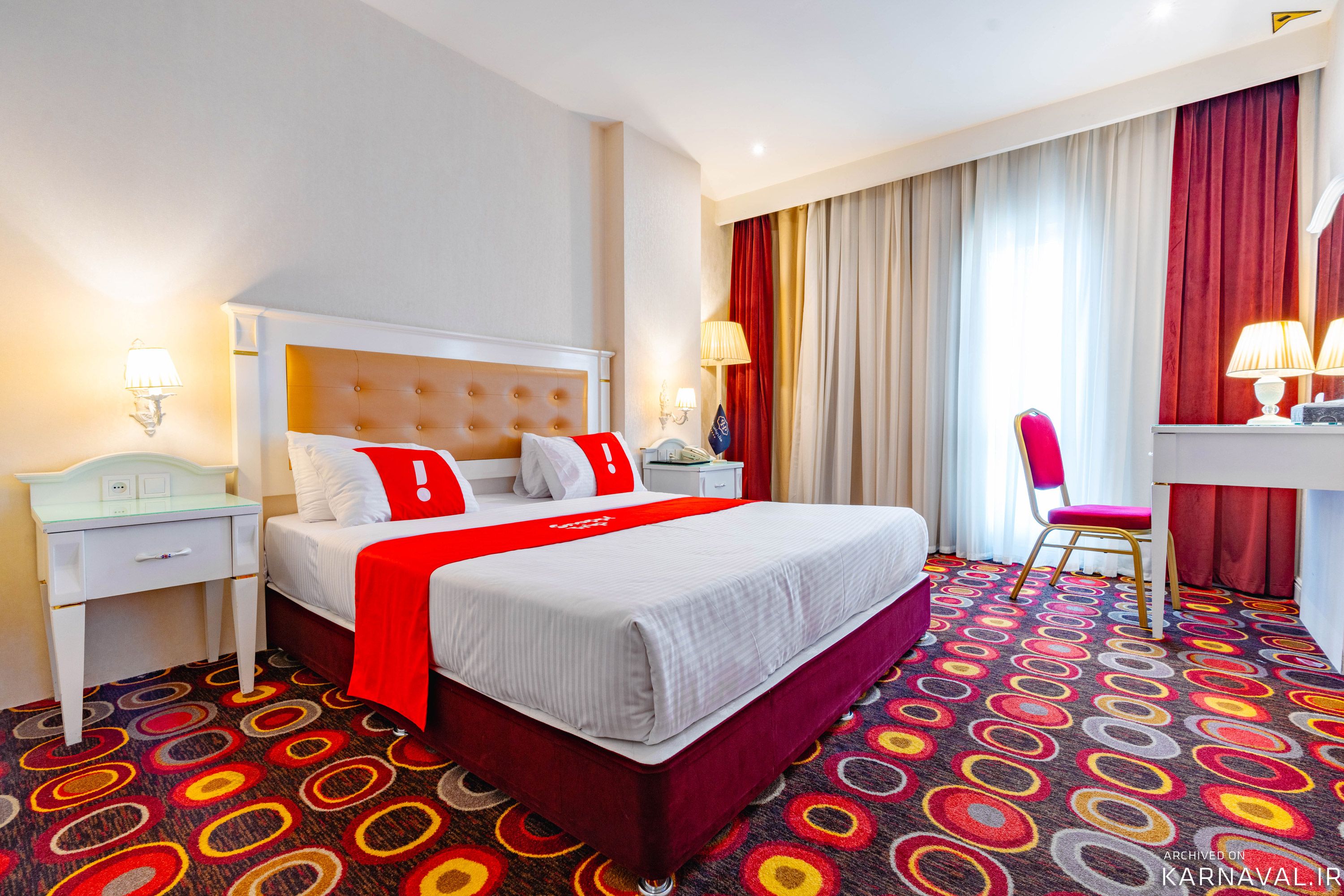 هتل پرشین پلازا تهران هتل پرشین پلازا تهران