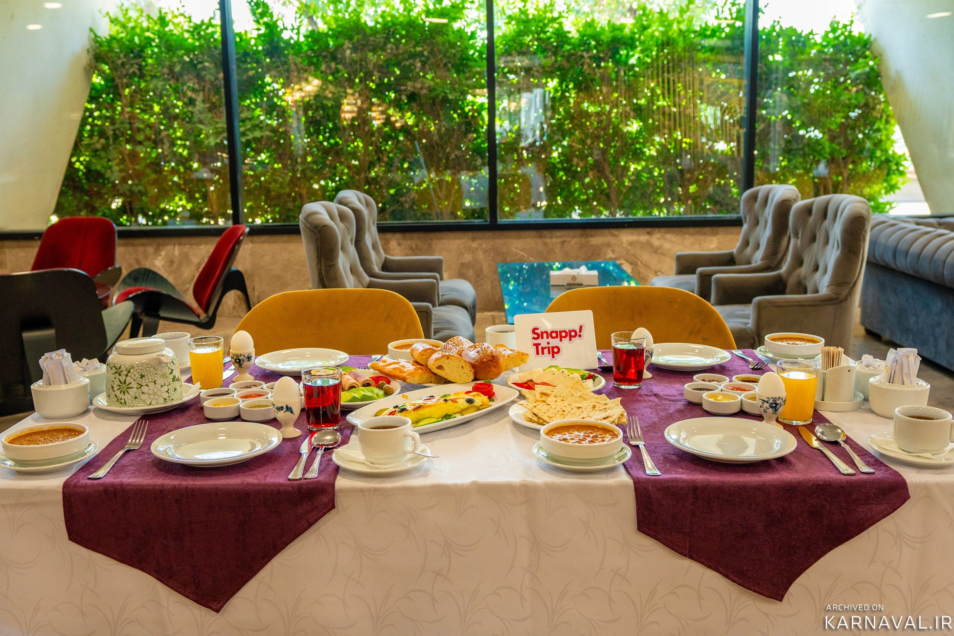 هتل لاله تهران هتل لاله تهران