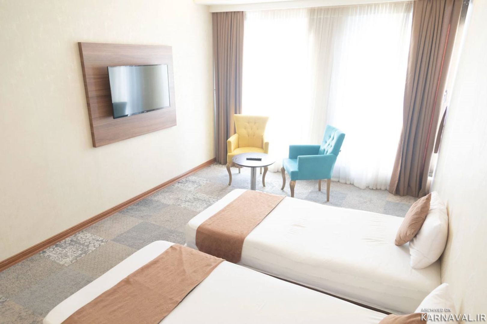 هتل وندا کاشان هتل وندا کاشان