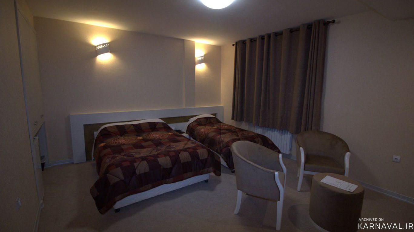 هتل پامچال رشت هتل پامچال رشت