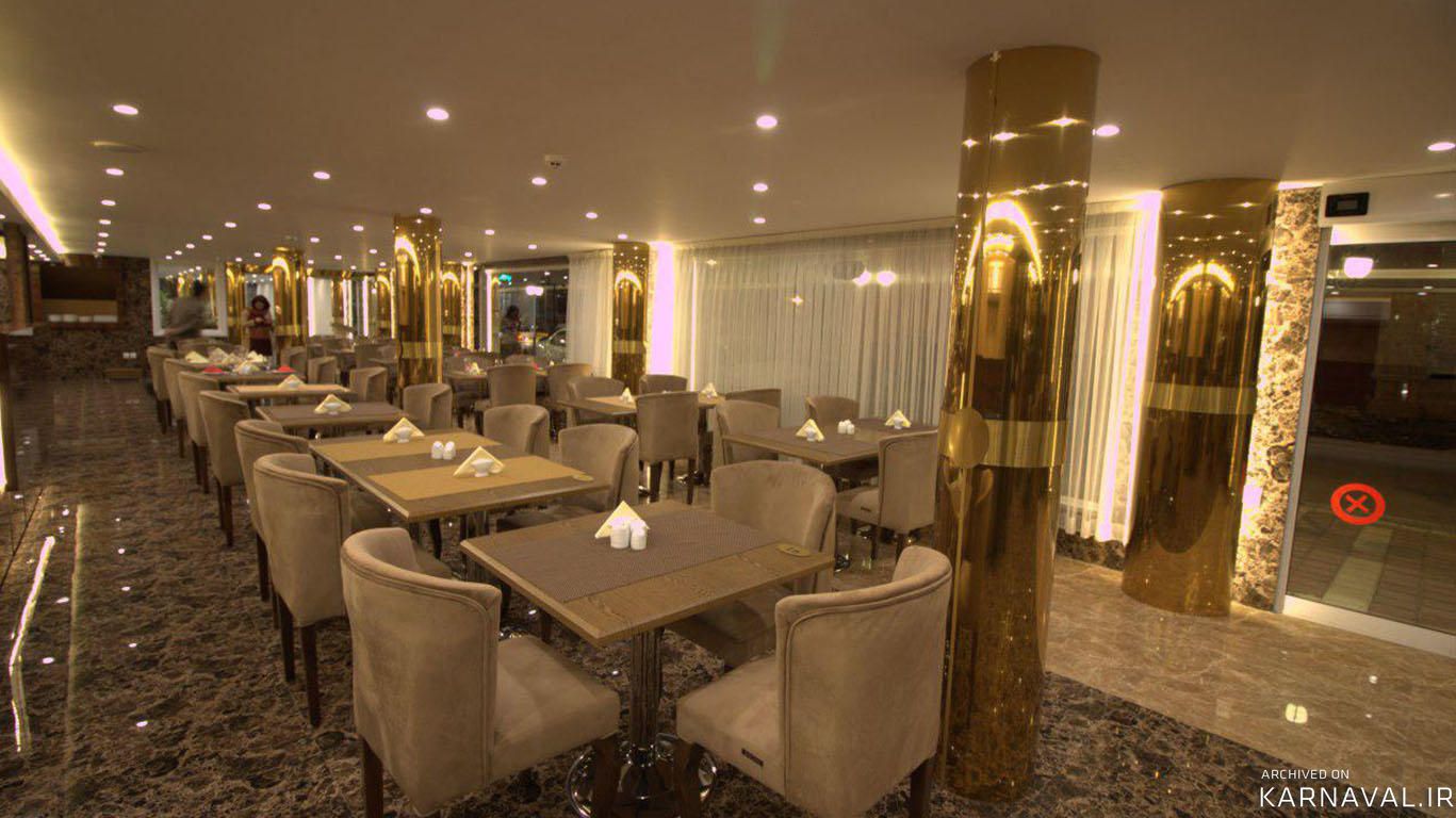 هتل پامچال رشت هتل پامچال رشت