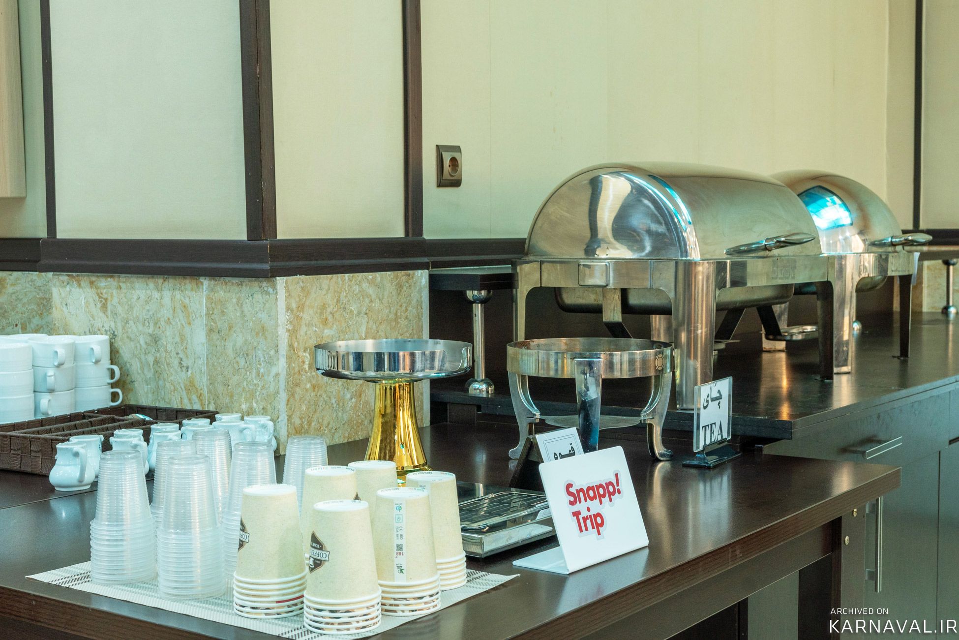 هتل آپارتمان ایرانیکا اهواز