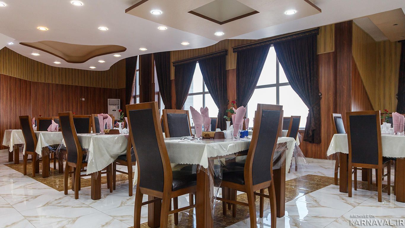 هتل ارم قشم هتل ارم قشم