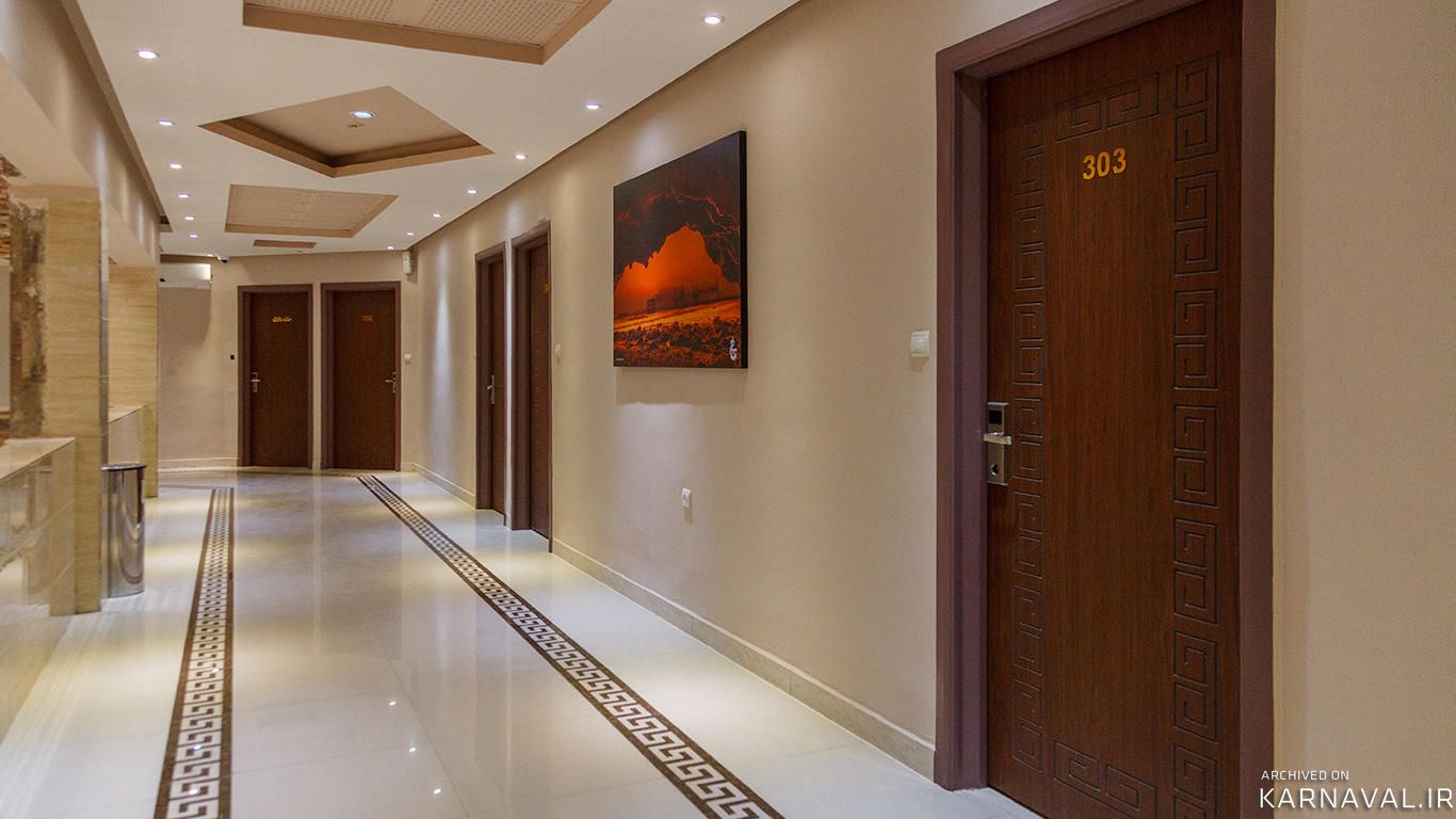 هتل ارم قشم هتل ارم قشم