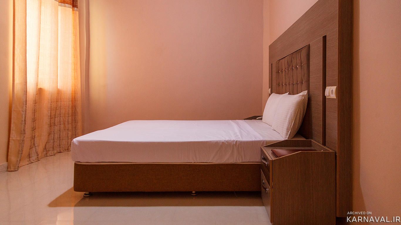 هتل ارم قشم هتل ارم قشم