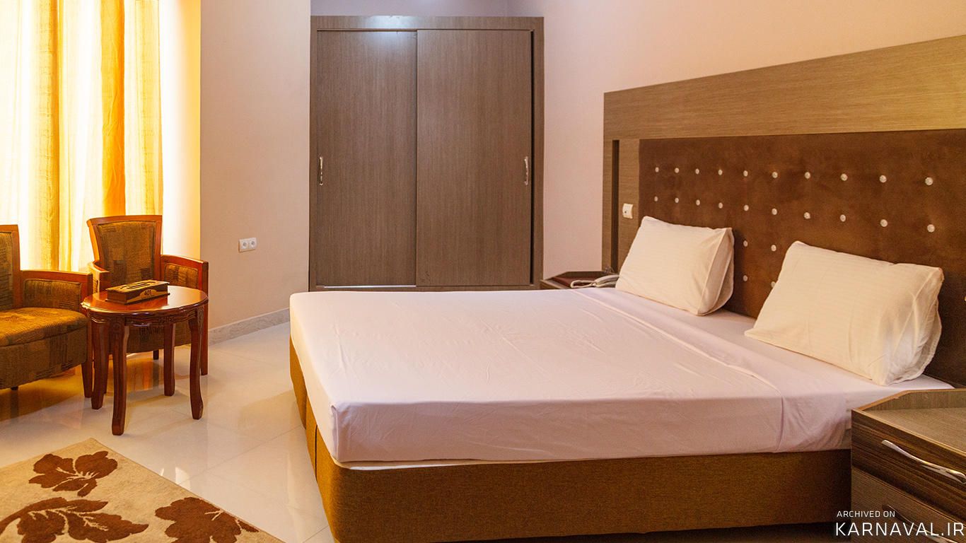 هتل ارم قشم هتل ارم قشم