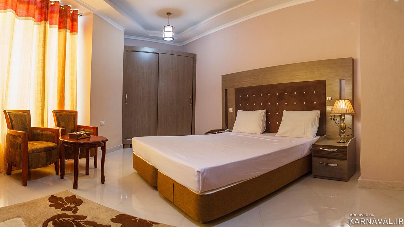 هتل ارم قشم هتل ارم قشم