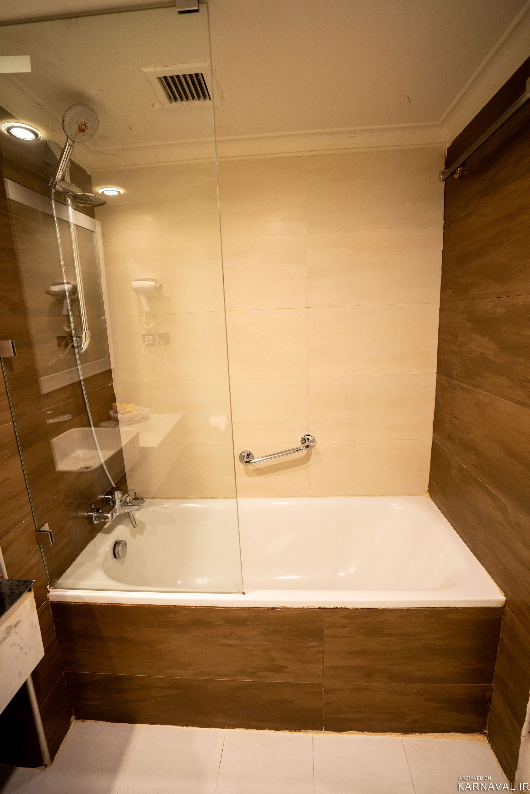 هتل لاله تهران هتل لاله تهران