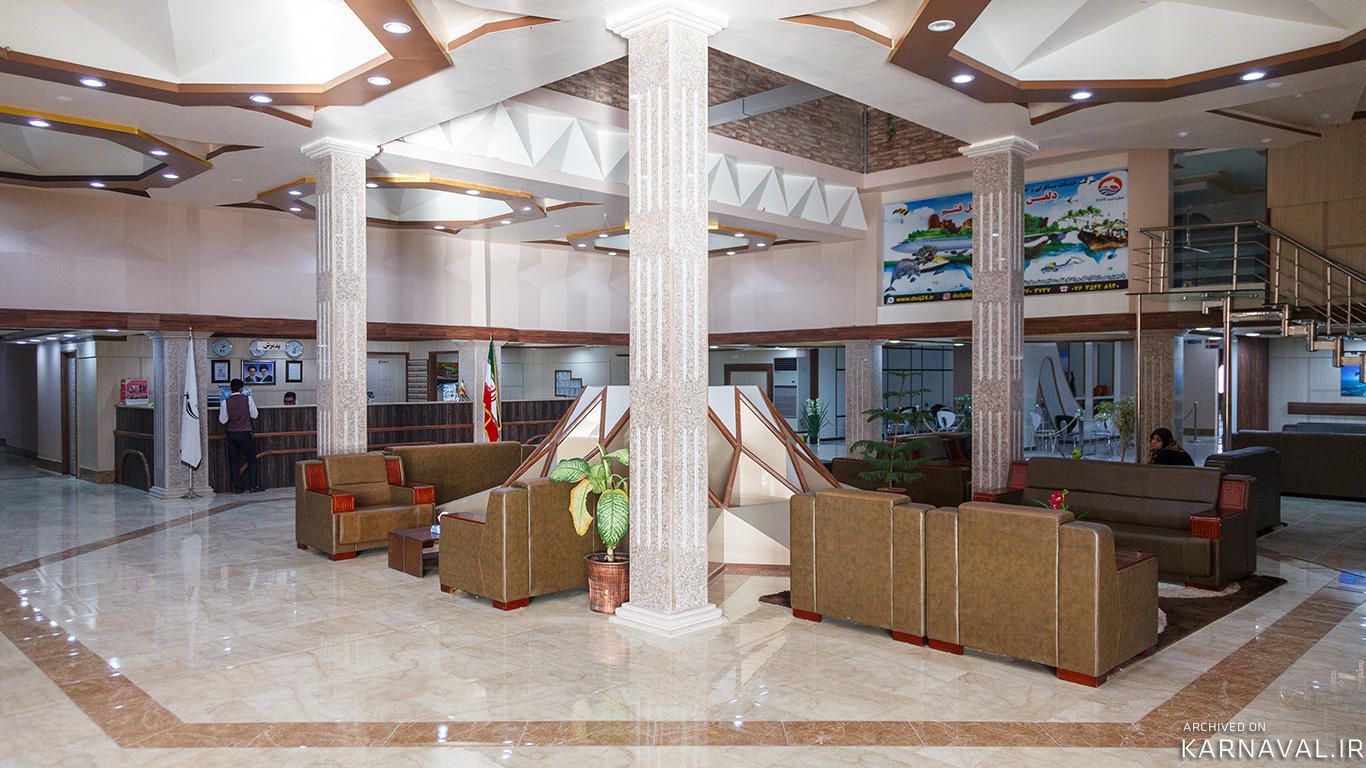 هتل ارم قشم هتل ارم قشم