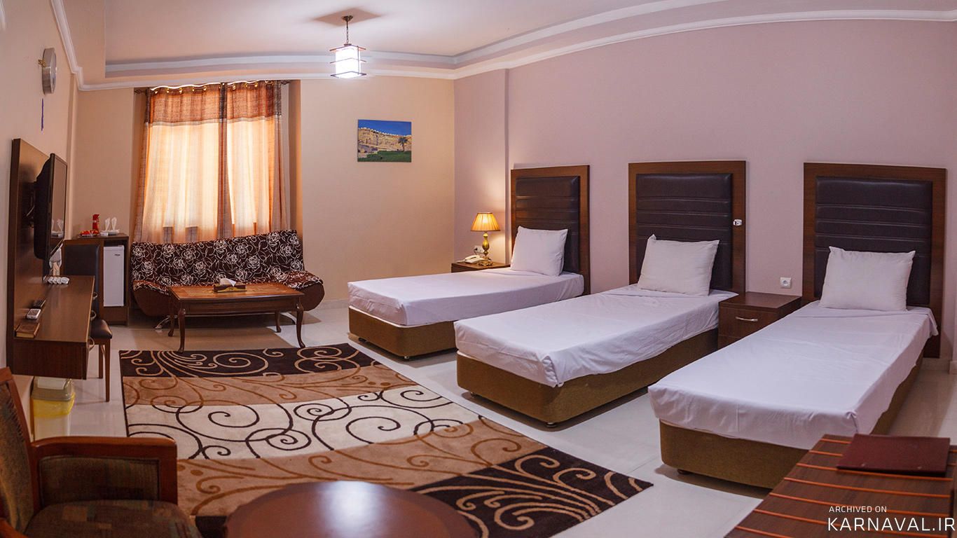 هتل ارم قشم هتل ارم قشم