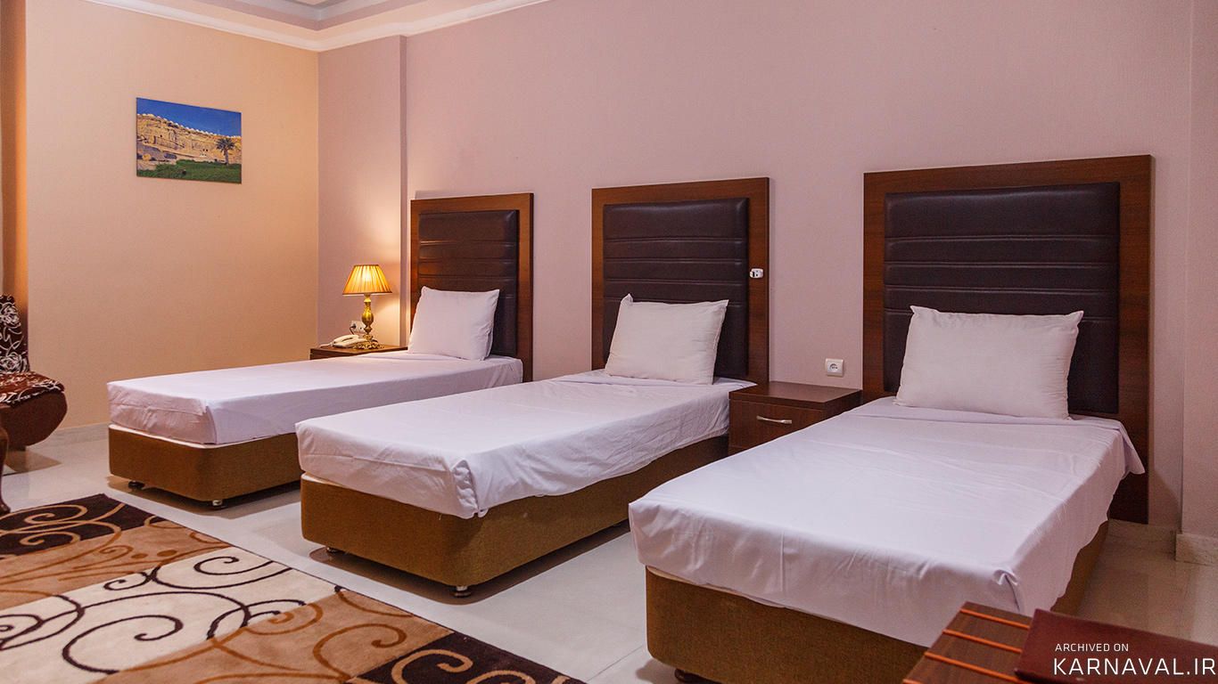 هتل ارم قشم هتل ارم قشم