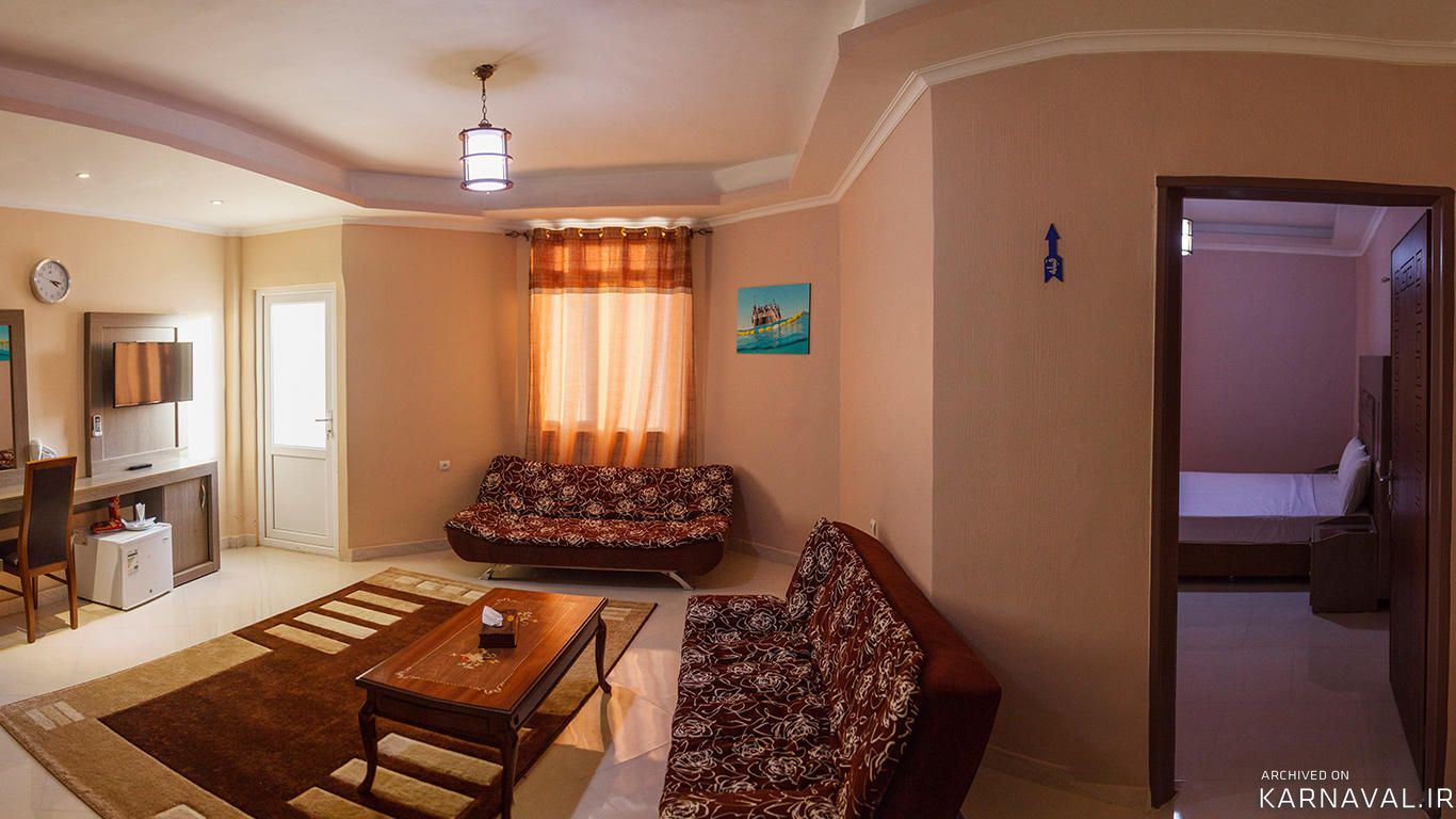 هتل ارم قشم هتل ارم قشم