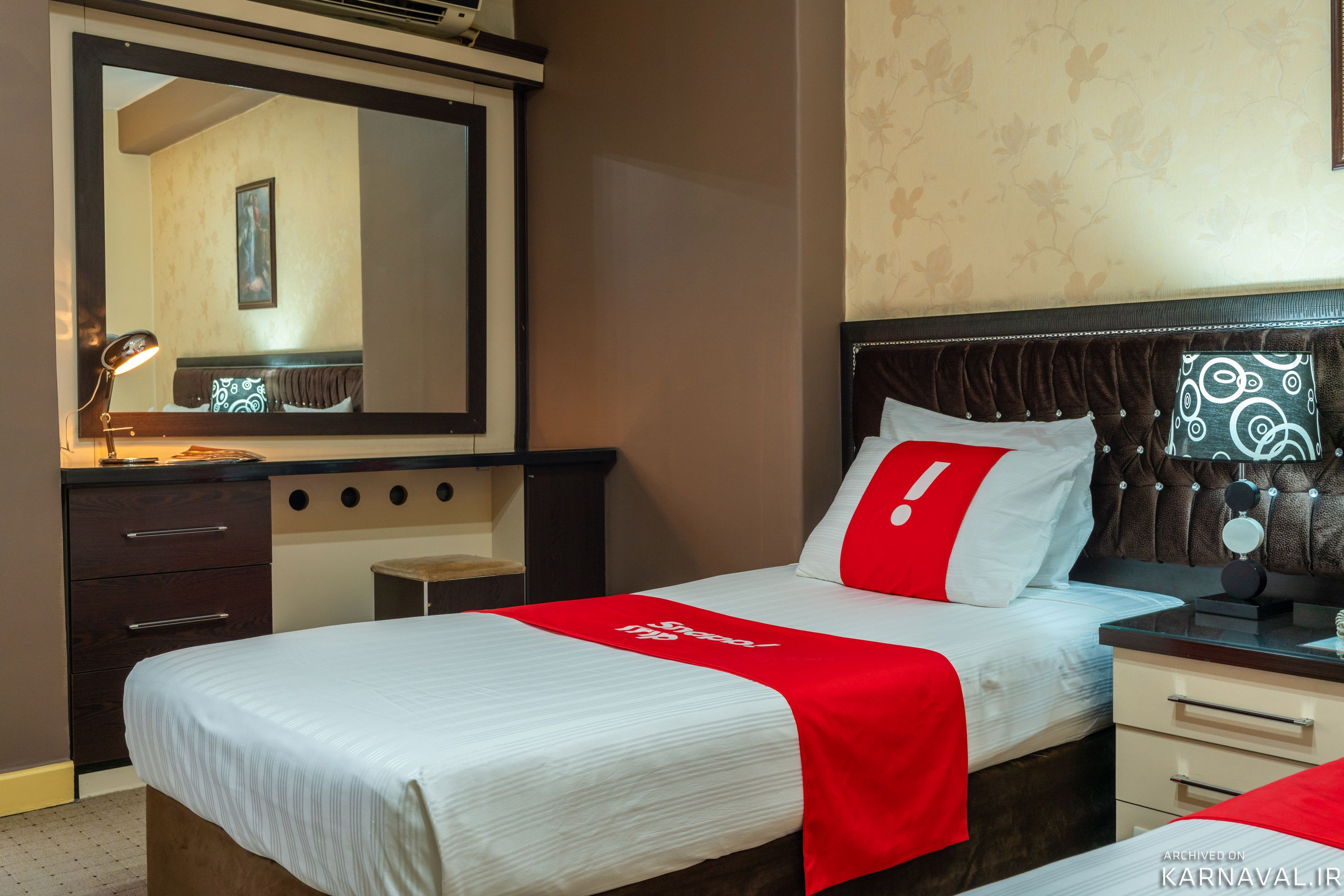 هتل بین المللی تبریز تبریز