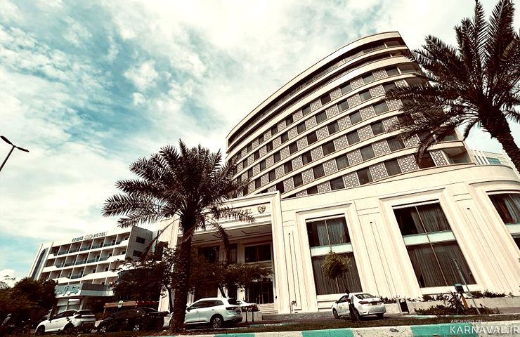 هتل آرامیس پلاس کیش هتل آرامیس پلاس کیش