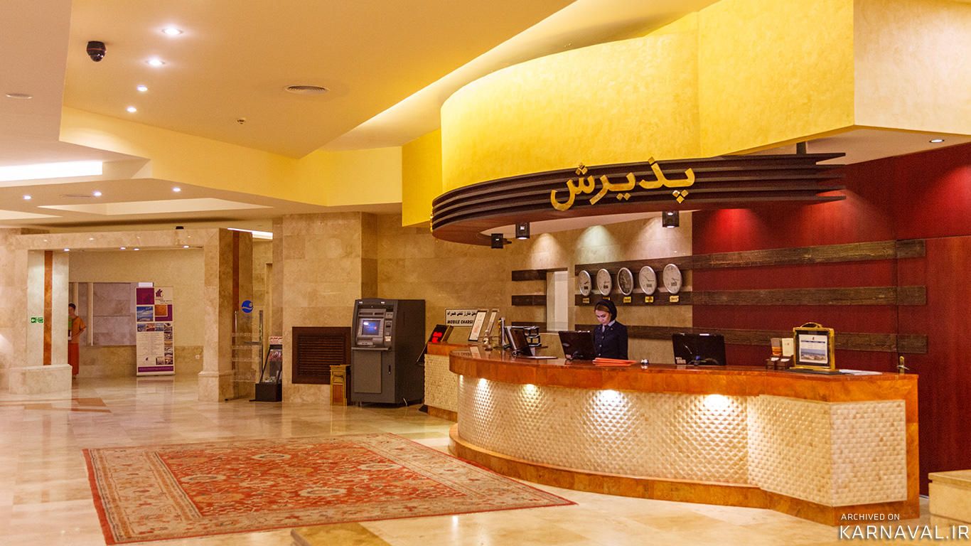 هتل مارینا پارک کیش هتل مارینا پارک کیش