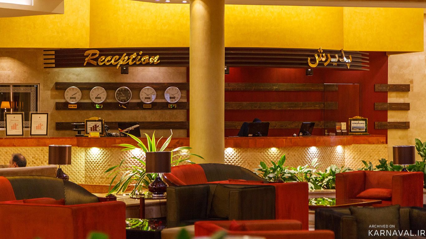 هتل مارینا پارک کیش هتل مارینا پارک کیش