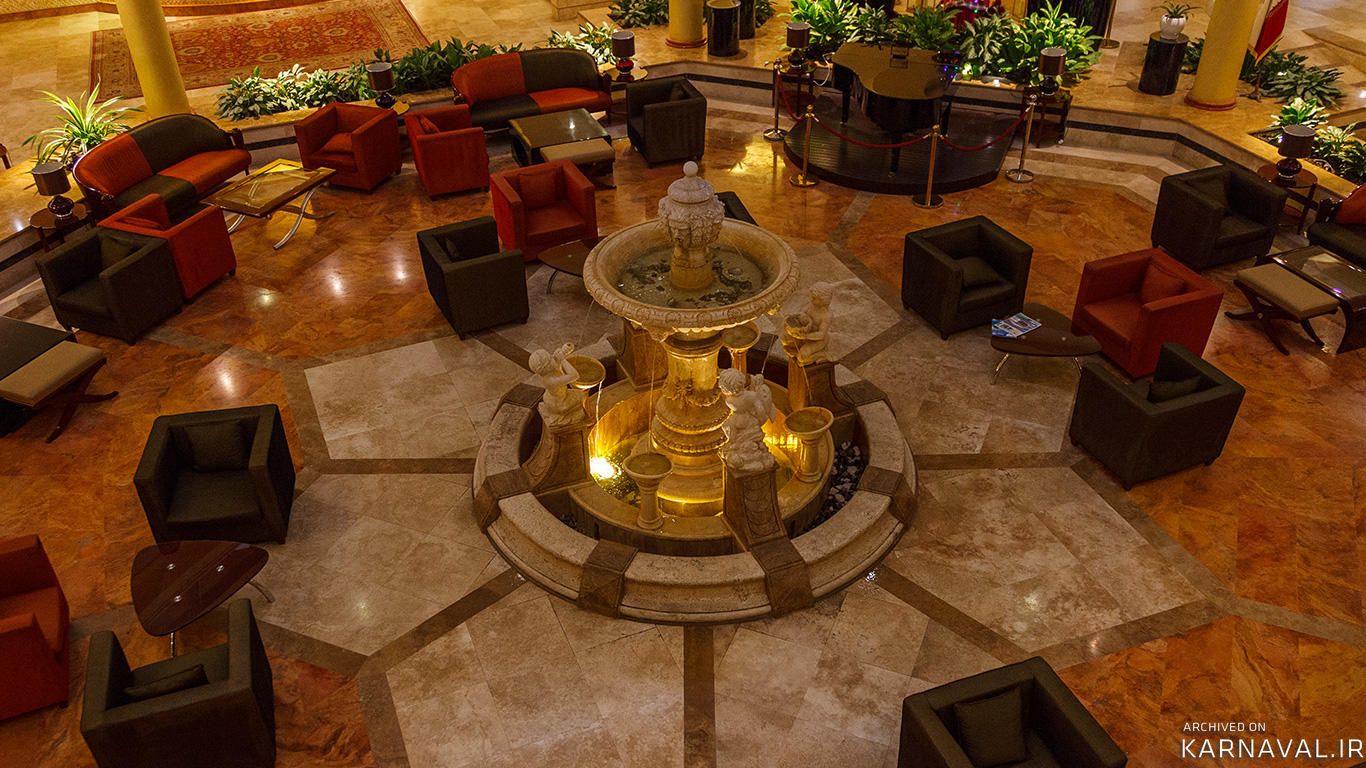 هتل مارینا پارک کیش هتل مارینا پارک کیش