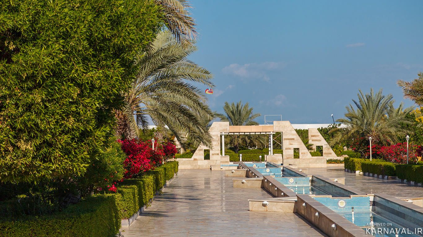 هتل مارینا پارک کیش هتل مارینا پارک کیش