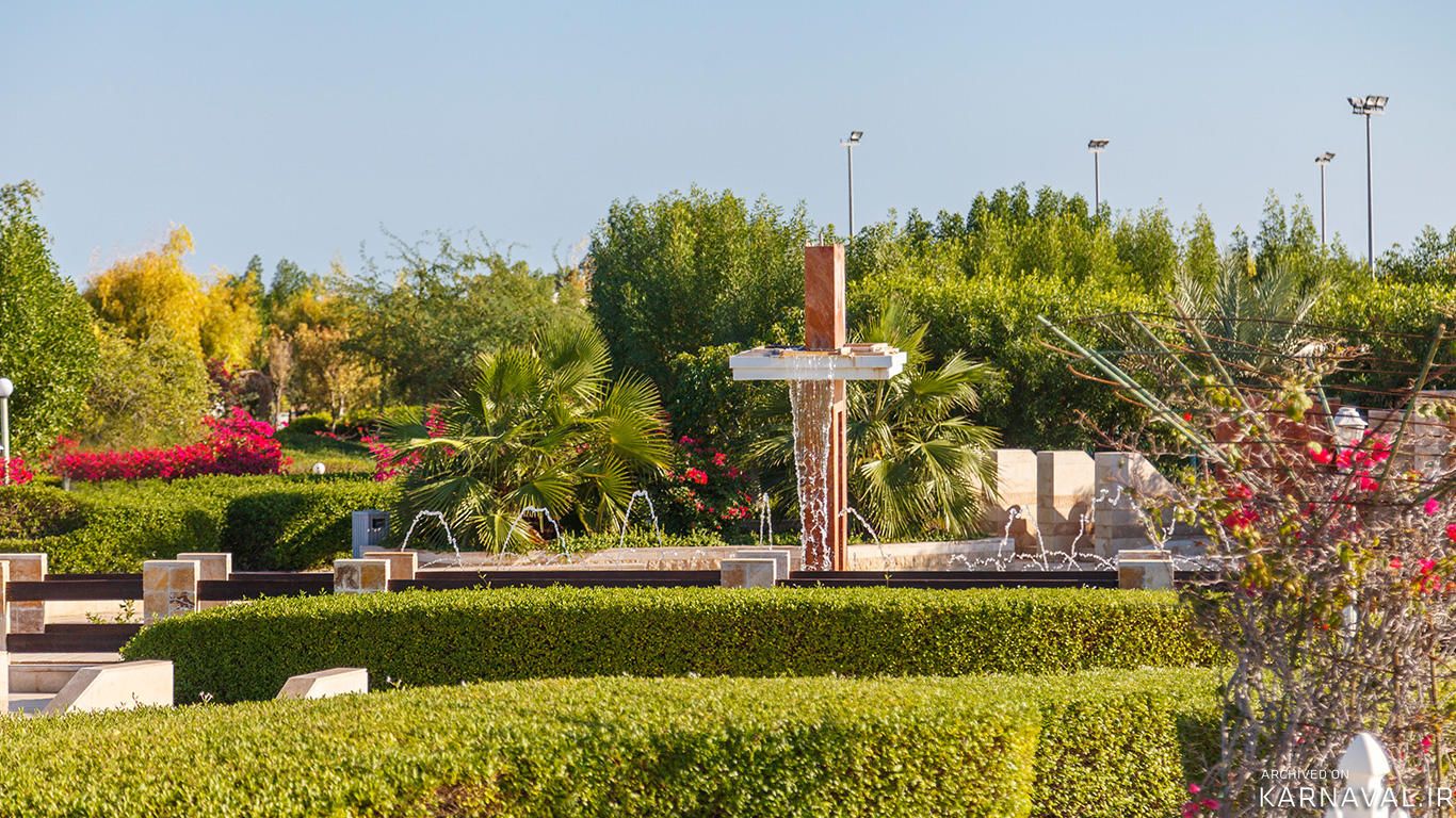 هتل مارینا پارک کیش هتل مارینا پارک کیش