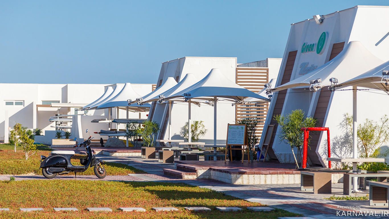 هتل مارینا پارک کیش هتل مارینا پارک کیش