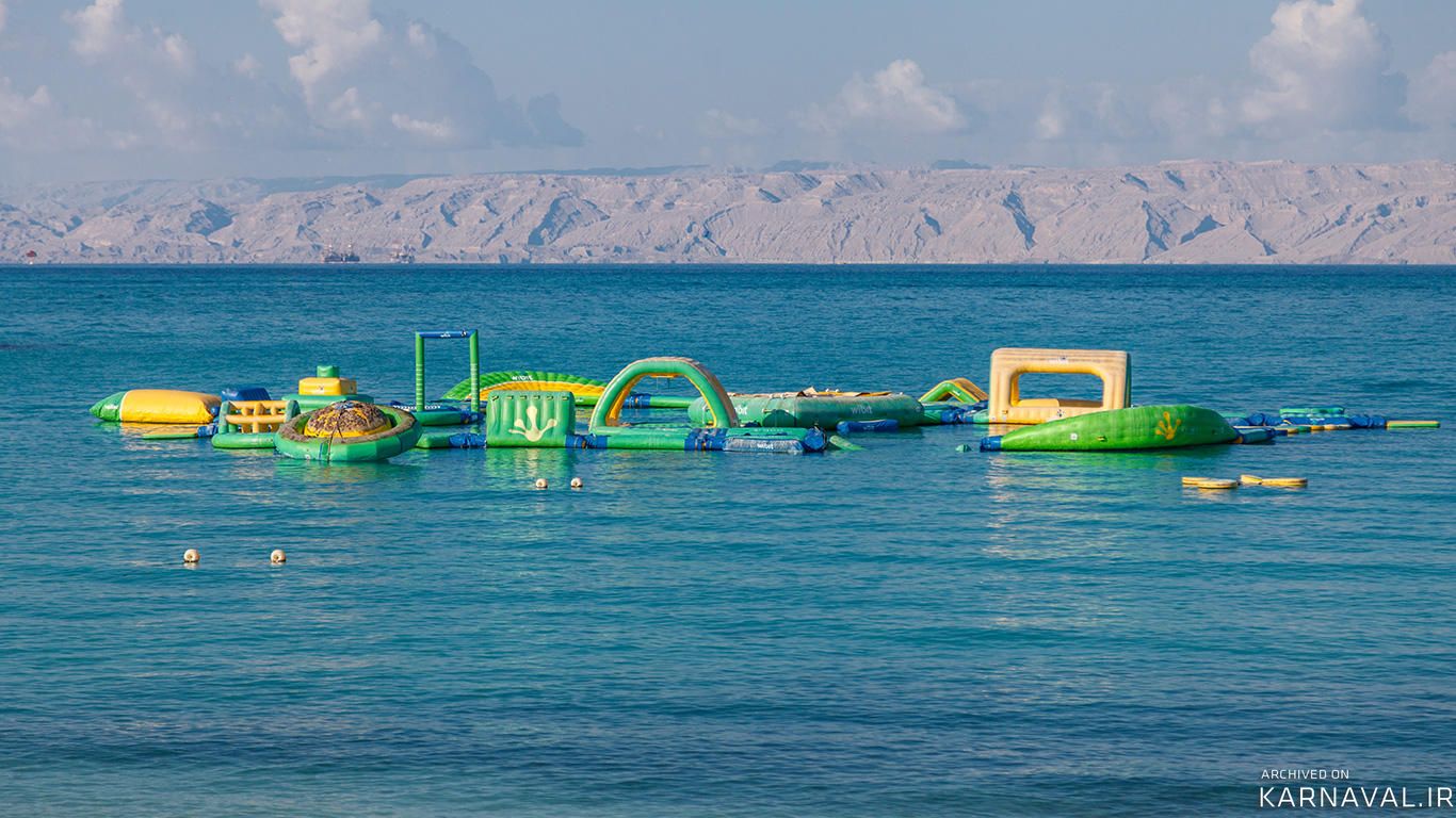 هتل مارینا پارک کیش هتل مارینا پارک کیش