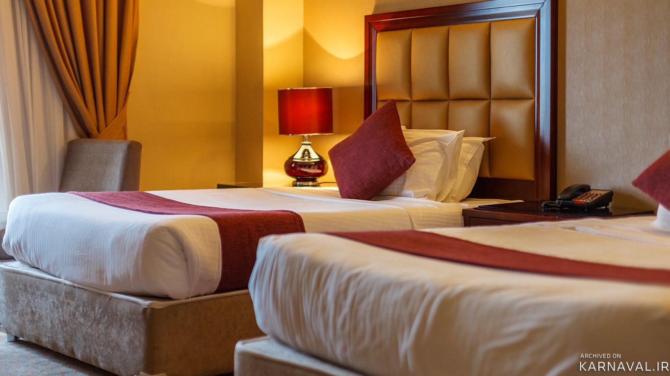 هتل مارینا پارک کیش هتل مارینا پارک کیش