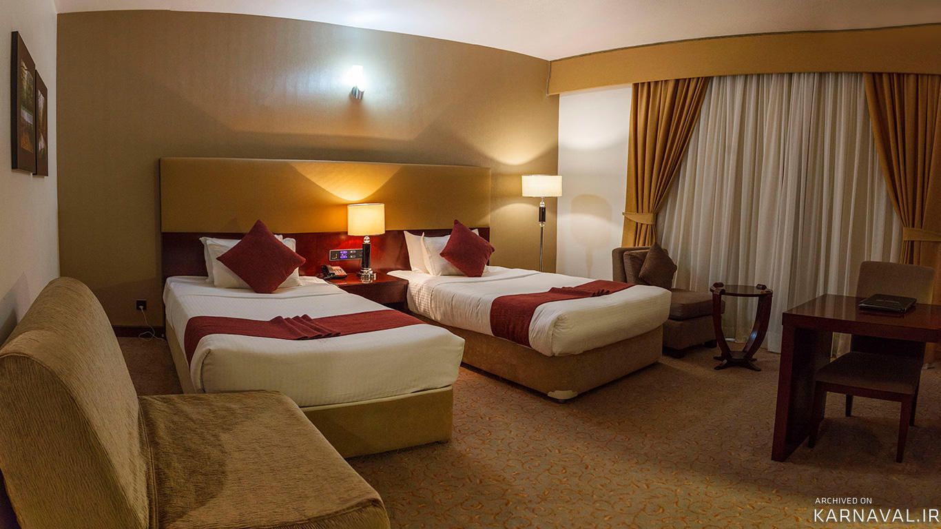 هتل مارینا پارک کیش هتل مارینا پارک کیش