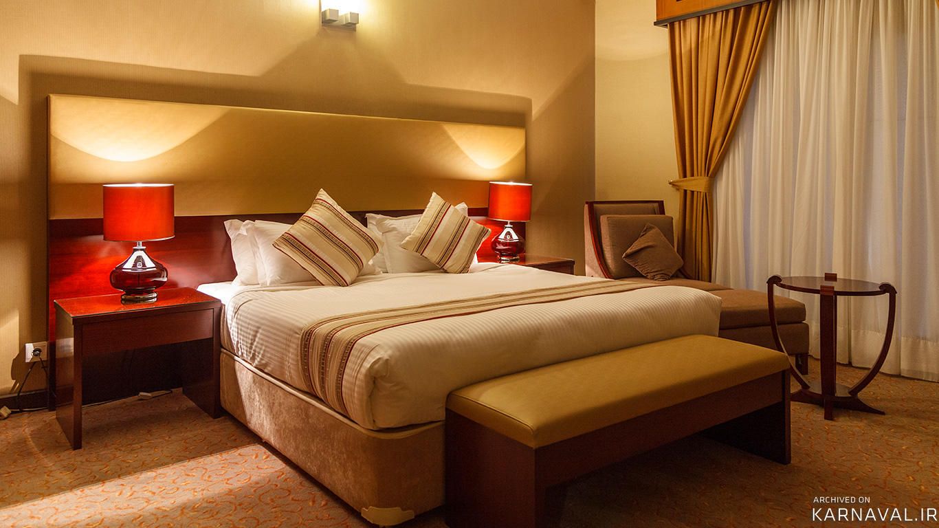 هتل مارینا پارک کیش هتل مارینا پارک کیش