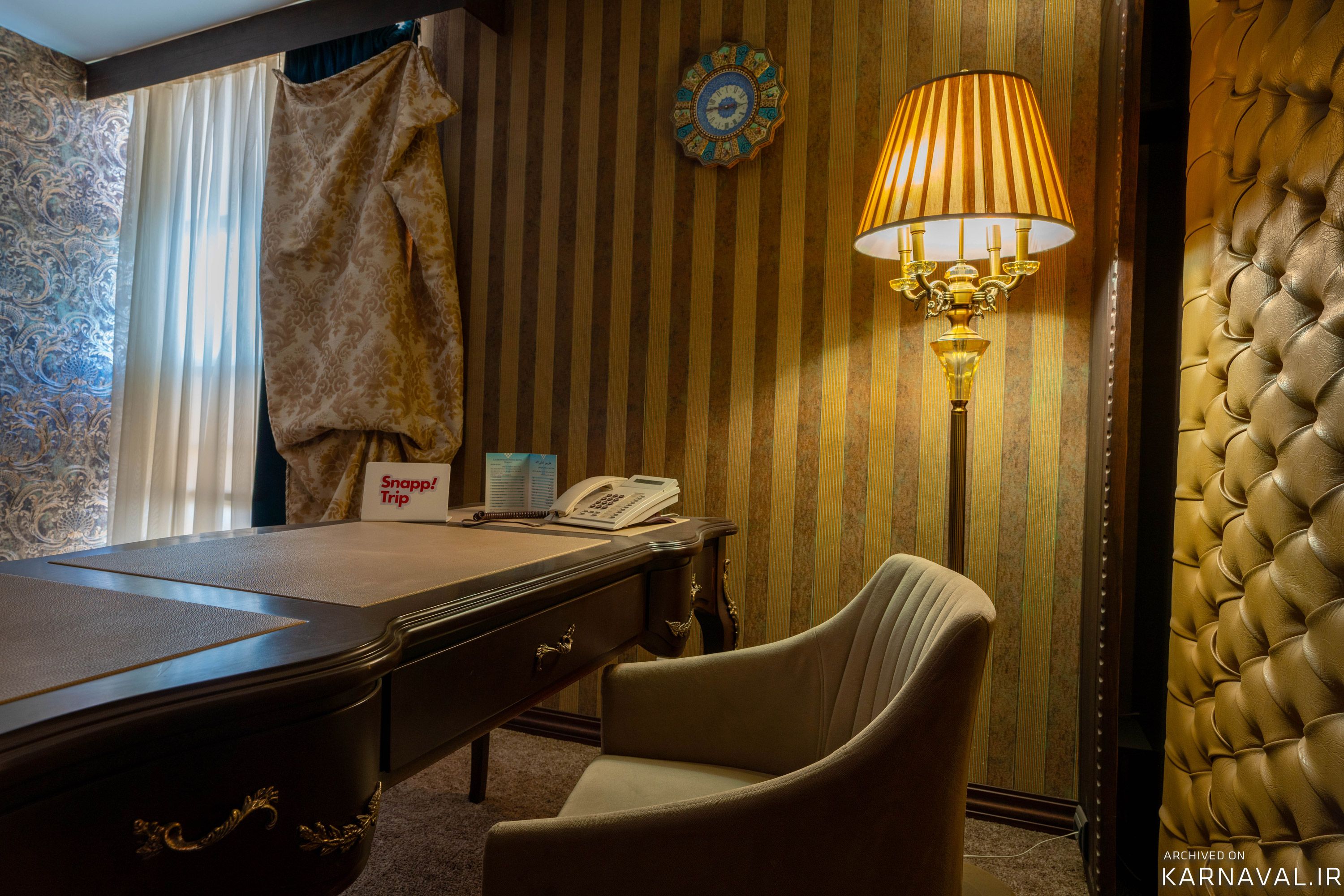 هتل لاله تهران هتل لاله تهران